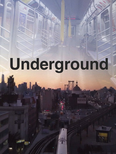 Póster de Underground