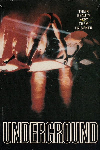 Póster de Underground