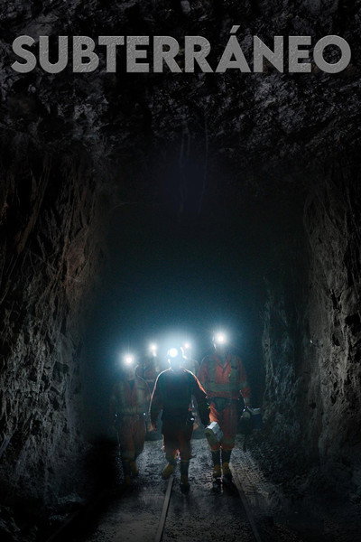 Póster de Underground
