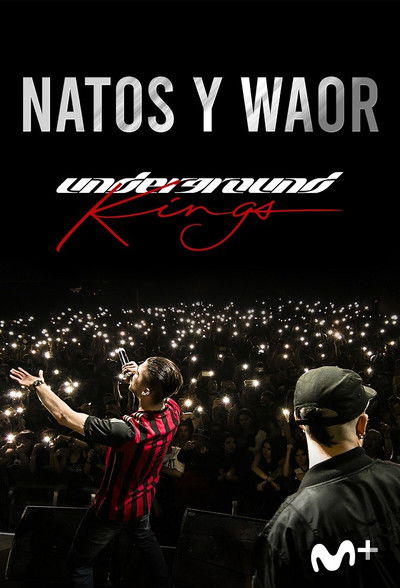 Póster de Underground Kings