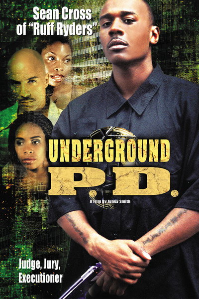 Póster de Underground P.D.