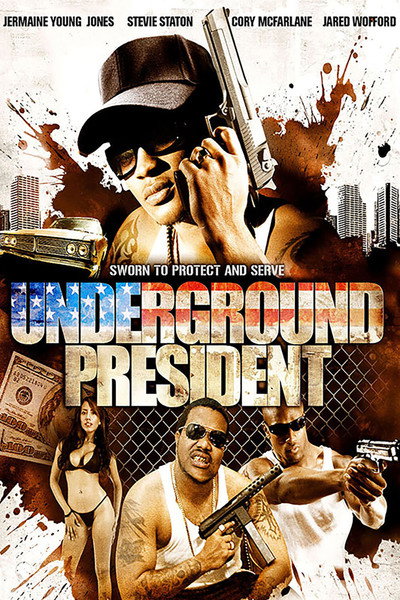 Póster de Underground President