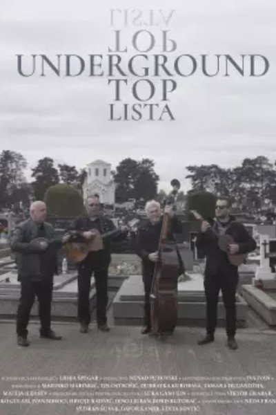 Póster de Underground top lista