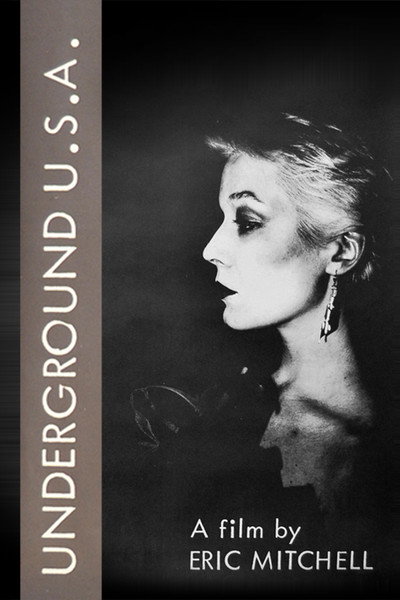 Póster de Underground U.S.A.