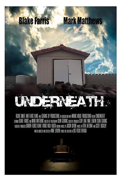 Póster de Underneath