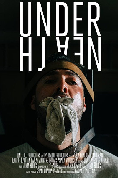 Póster de Underneath