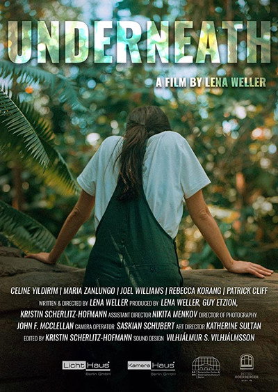 Póster de Underneath