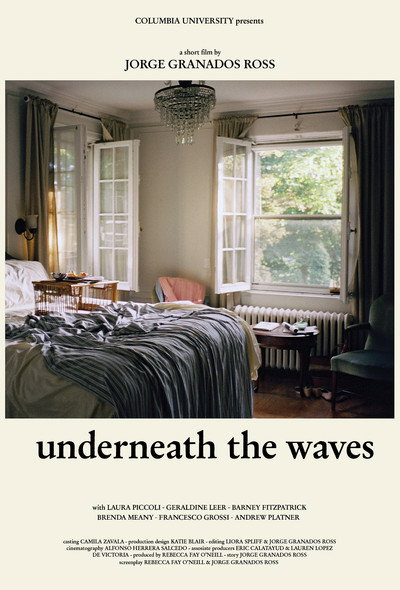 Póster de Underneath the Waves