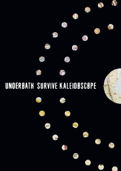Póster de Underoath - Survive Kaleidoscope