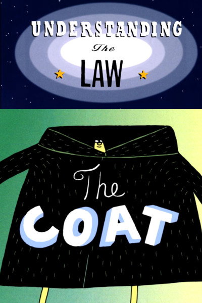 Póster de Understanding the Law: The Coat