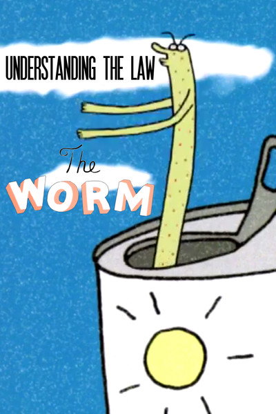 Póster de Understanding the Law: The Worm