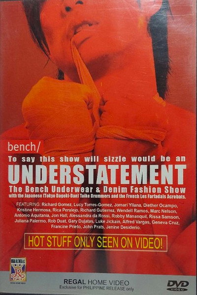 Póster de Understatement: The Bench Underwear and Denim Fashion Show