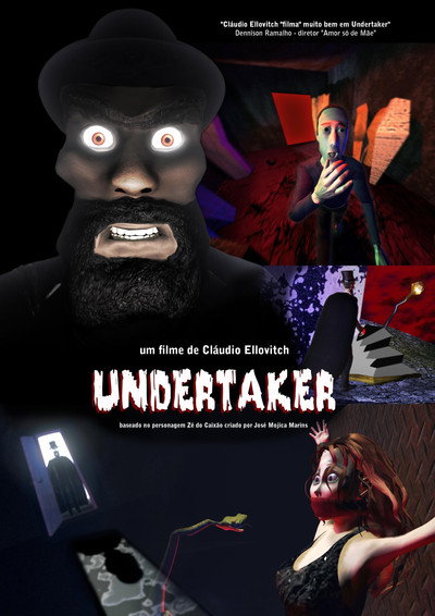 Póster de Undertaker