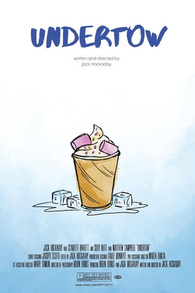 Póster de Undertow