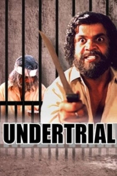 Póster de Undertrial