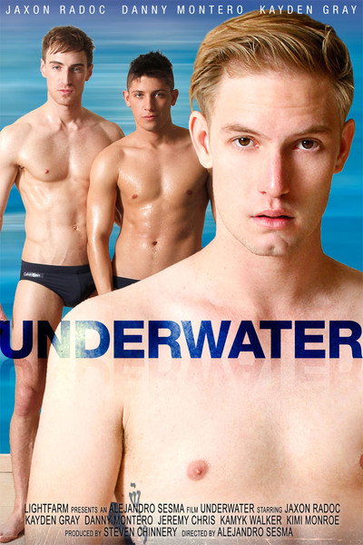 Póster de Underwater