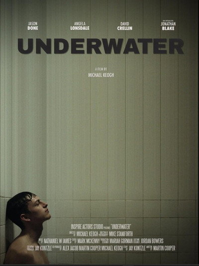 Póster de Underwater