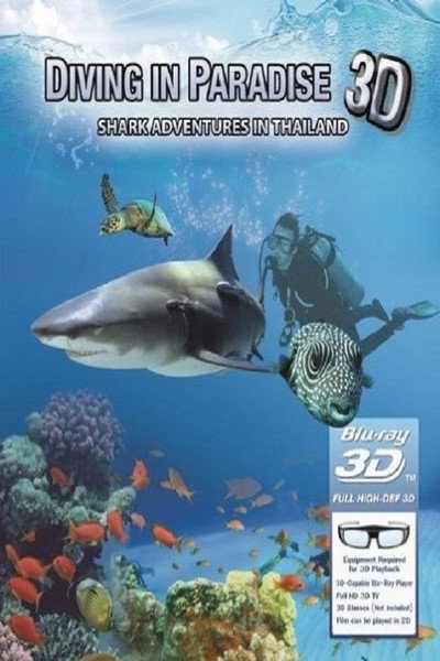 Póster de Underwater Thailand: Adventures in the Andaman Sea