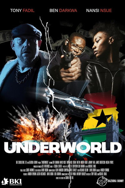 Póster de Underworld