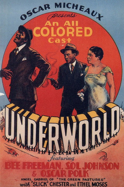 Póster de Underworld