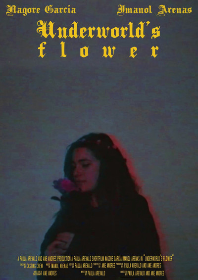 Póster de Underworld's Flower