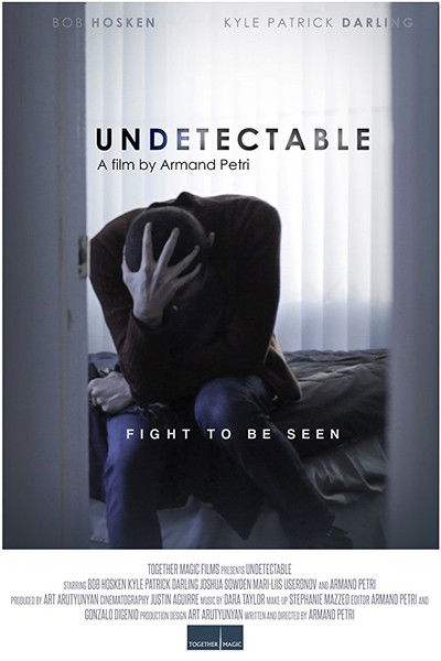 Póster de Undetectable