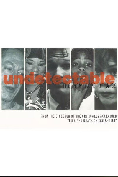 Póster de Undetectable