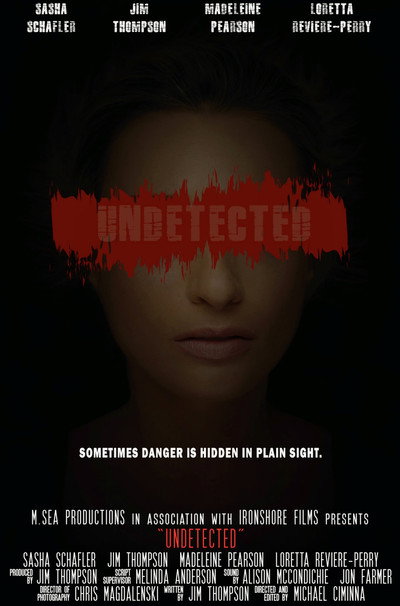 Póster de Undetected