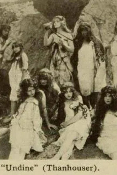 Póster de Undine