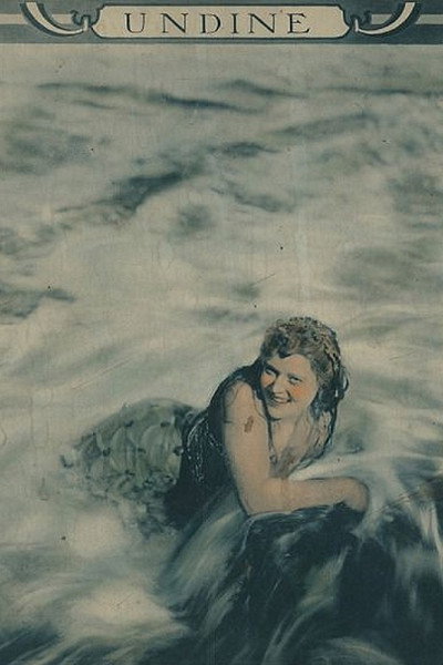 Póster de Undine