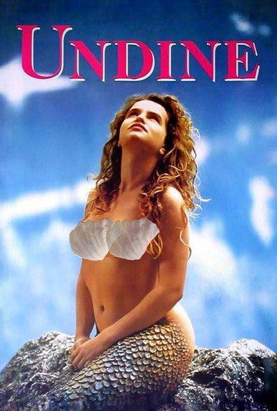 Póster de Undine
