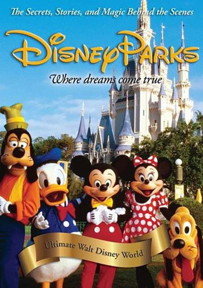 Póster de Undiscovered Disney Parks