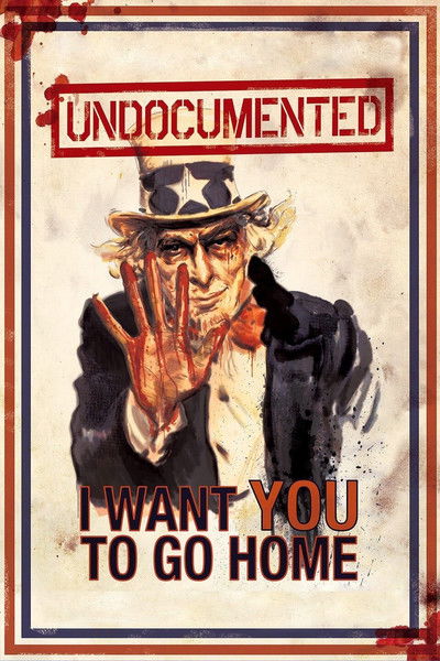 Póster de Undocumented
