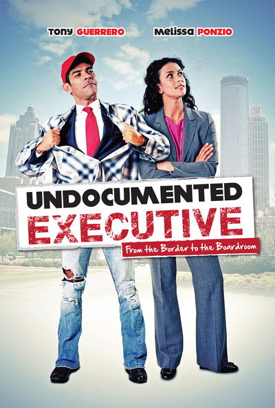 Póster de Undocumented Executive