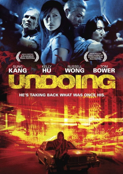 Póster de Undoing