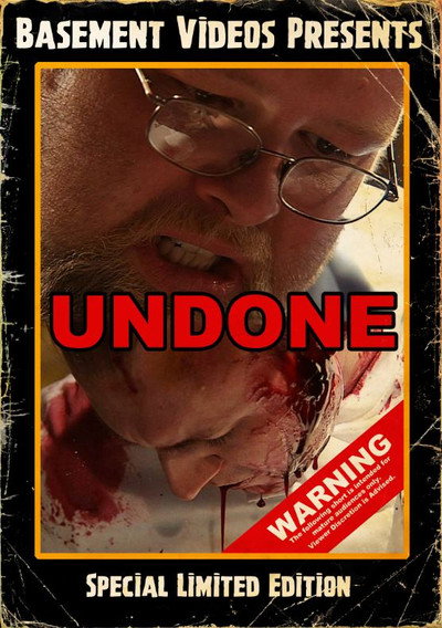 Póster de Undone