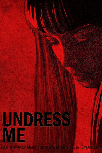 Póster de Undress Me