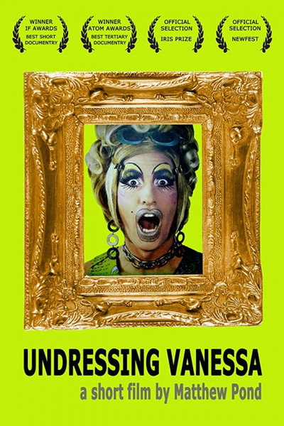 Póster de Undressing Vanessa