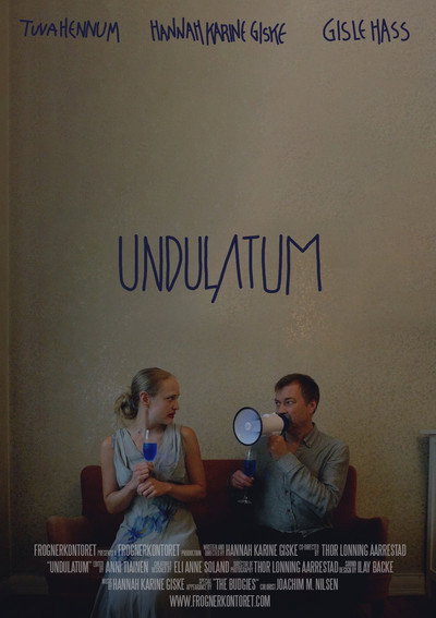 Póster de Undulatum