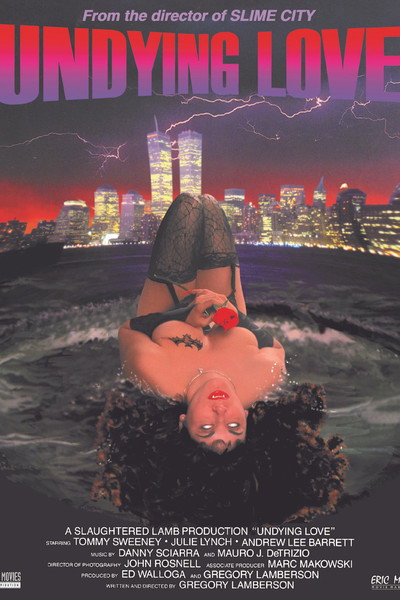 Póster de Undying Love