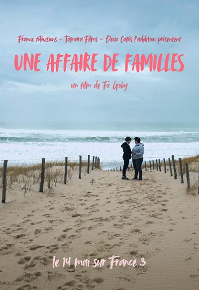Póster de Une affaire de familles