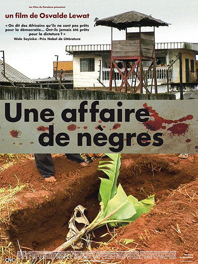 Póster de Une affaire de nègres