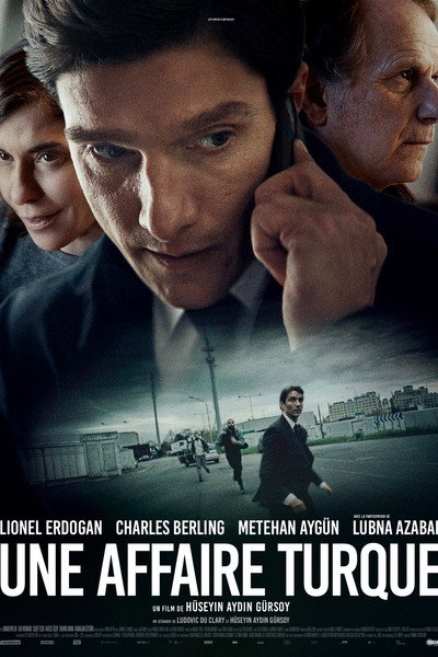 Póster de Une affaire turque