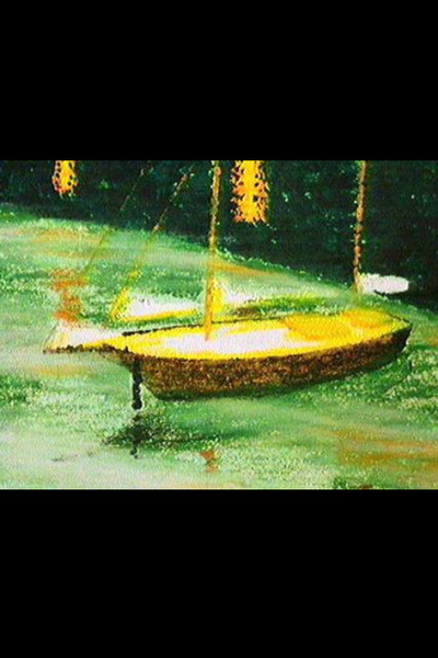 Póster de Une âme à voile