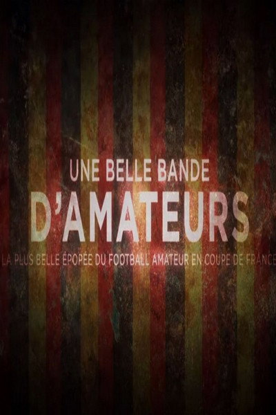 Póster de Une Belle Bande d'Amateurs