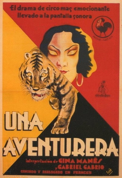 Póster de Une belle garce