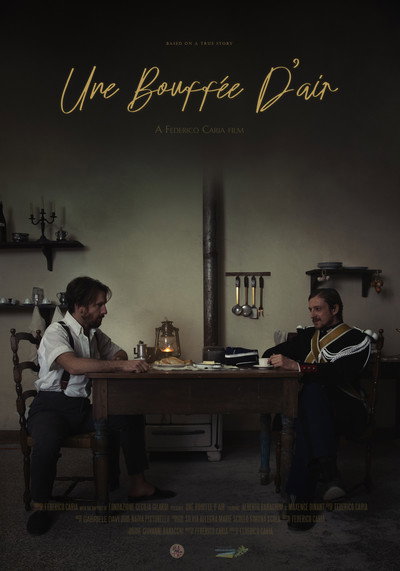 Póster de Une Bouffée D'air