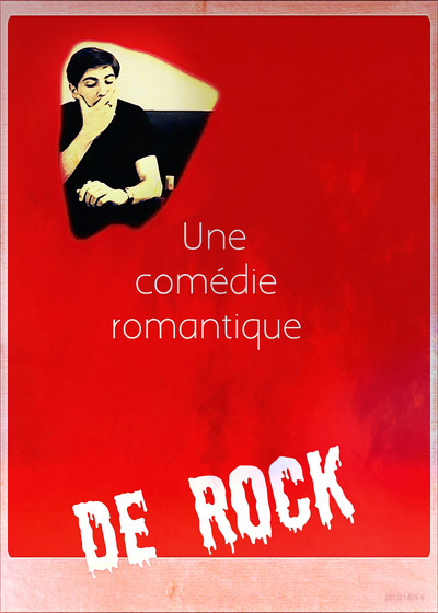 Póster de Une comédie romantique
