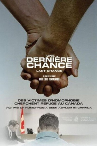 Póster de Une Dernière Chance