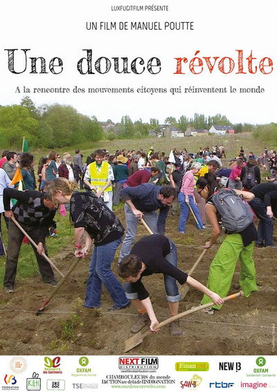 Póster de Une douce révolte